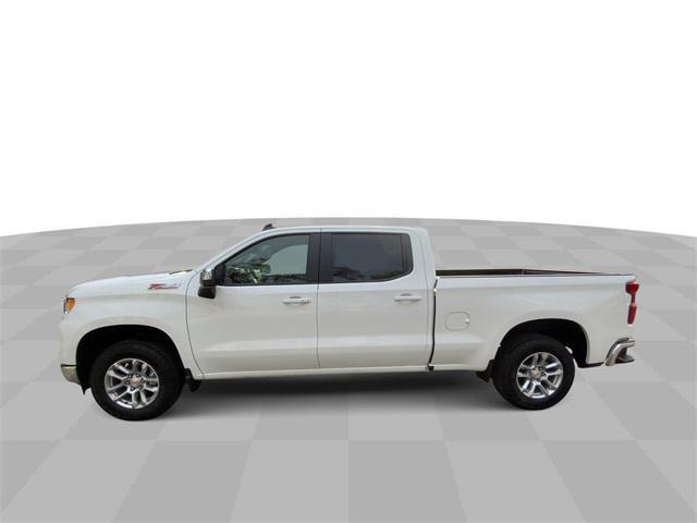 new 2025 Chevrolet Silverado 1500 car, priced at $57,542