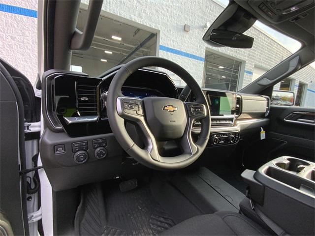 new 2025 Chevrolet Silverado 1500 car, priced at $57,542