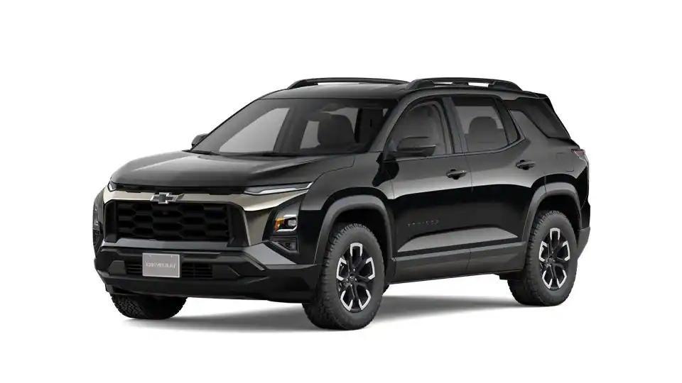 new 2026 Chevrolet Equinox car, priced at $38,290