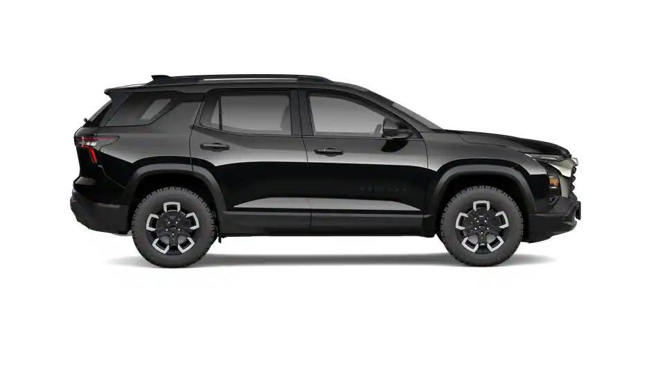 new 2026 Chevrolet Equinox car, priced at $38,290