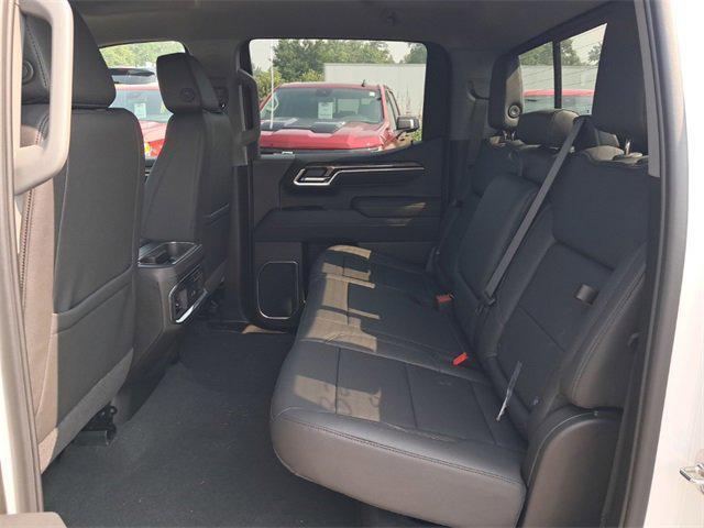 new 2026 Chevrolet Silverado 1500 car, priced at $66,415