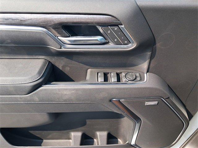 new 2026 Chevrolet Silverado 1500 car, priced at $66,415