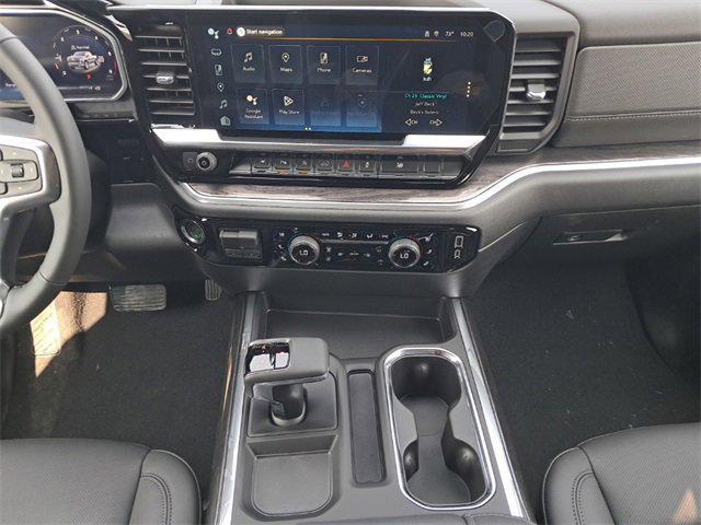 new 2026 Chevrolet Silverado 1500 car, priced at $66,415