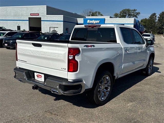new 2026 Chevrolet Silverado 1500 car, priced at $66,415