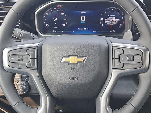 new 2026 Chevrolet Silverado 1500 car, priced at $66,415
