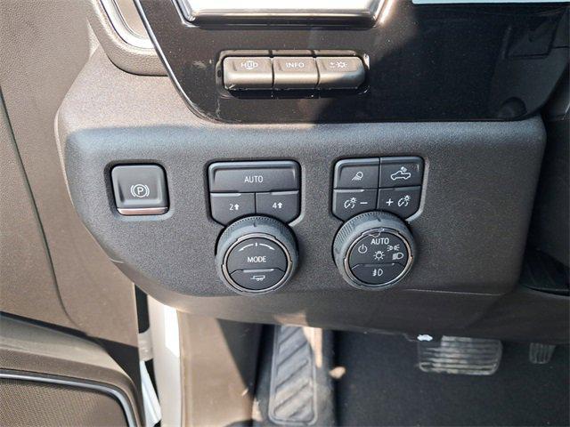 new 2026 Chevrolet Silverado 1500 car, priced at $66,415