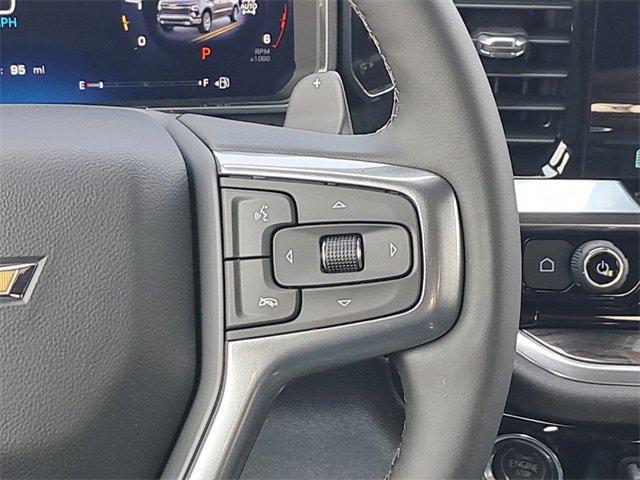 new 2026 Chevrolet Silverado 1500 car, priced at $66,415