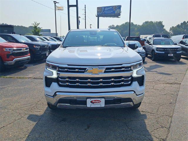 new 2026 Chevrolet Silverado 1500 car, priced at $66,415