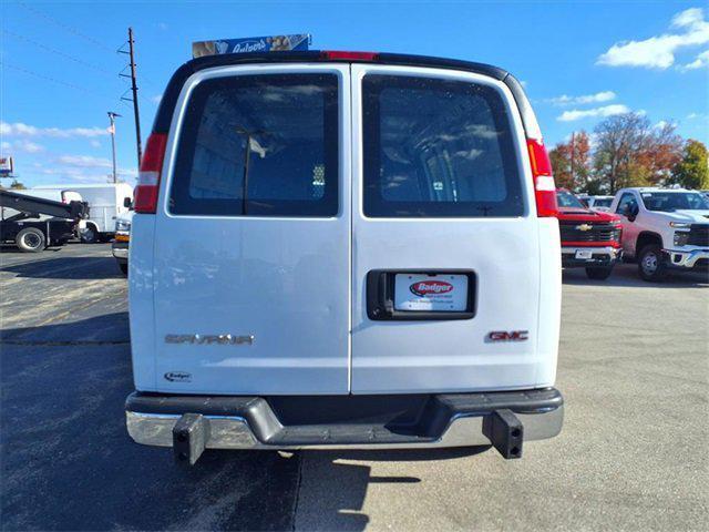 used 2024 GMC Savana 2500 car, priced at $34,290