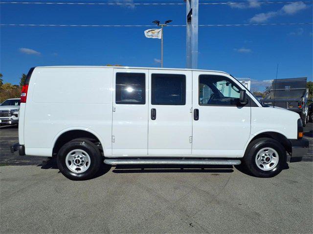 used 2024 GMC Savana 2500 car, priced at $34,290