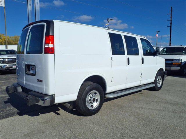 used 2024 GMC Savana 2500 car, priced at $34,290