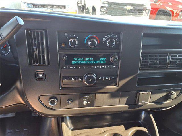 used 2024 GMC Savana 2500 car, priced at $34,290