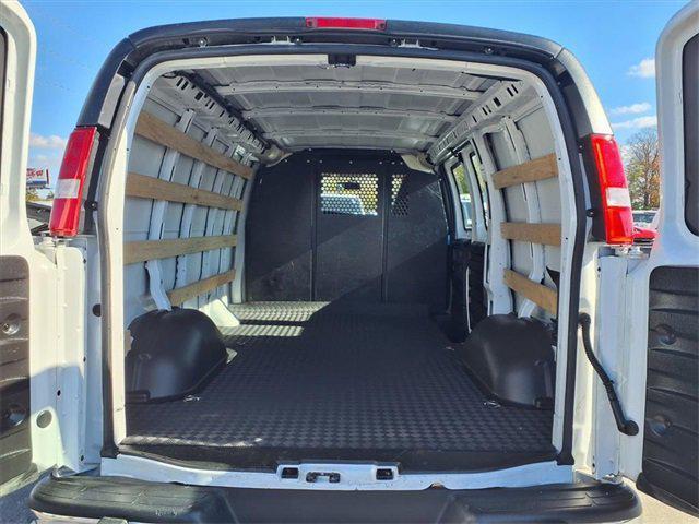 used 2024 GMC Savana 2500 car, priced at $34,290