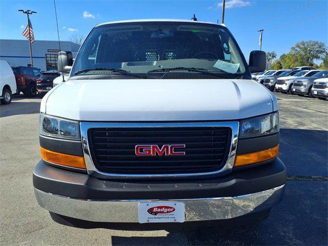 used 2024 GMC Savana 2500 car, priced at $34,290