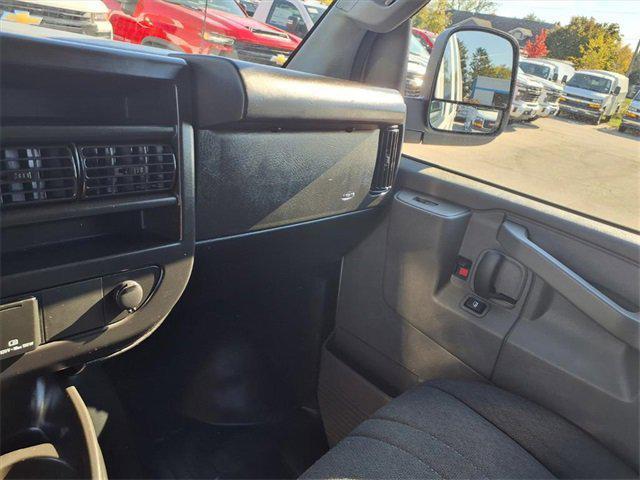used 2024 GMC Savana 2500 car, priced at $34,290