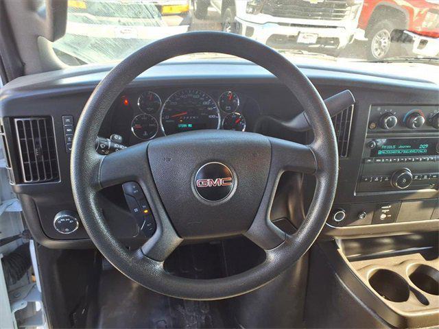 used 2024 GMC Savana 2500 car, priced at $34,290