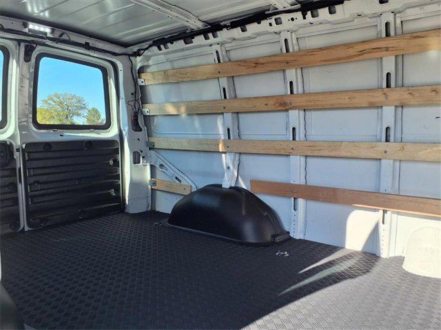 used 2024 GMC Savana 2500 car, priced at $34,290