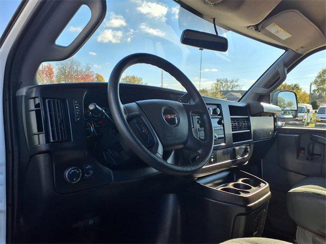 used 2024 GMC Savana 2500 car, priced at $34,290