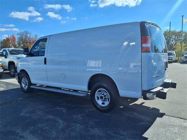 used 2024 GMC Savana 2500 car, priced at $34,290
