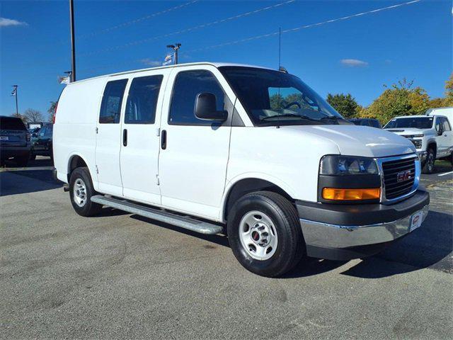 used 2024 GMC Savana 2500 car, priced at $34,290