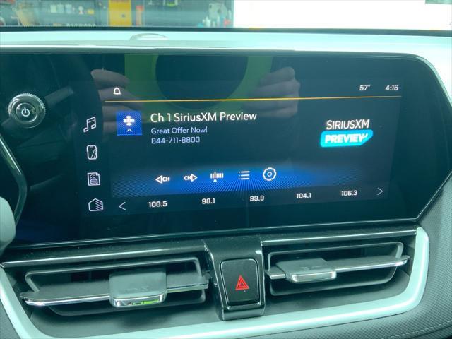 used 2024 Chevrolet TrailBlazer car, priced at $25,332