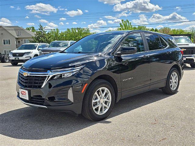 used 2023 Chevrolet Equinox car, priced at $22,348