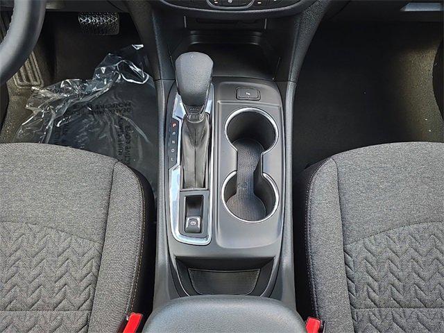 used 2023 Chevrolet Equinox car, priced at $22,348