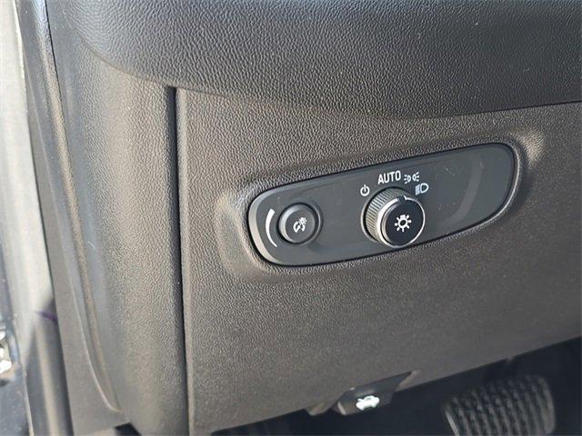 used 2023 Chevrolet Equinox car, priced at $22,348