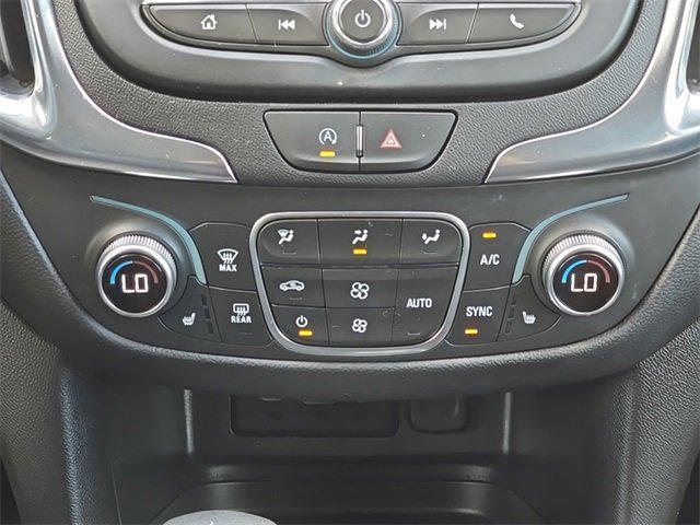 used 2023 Chevrolet Equinox car, priced at $22,348