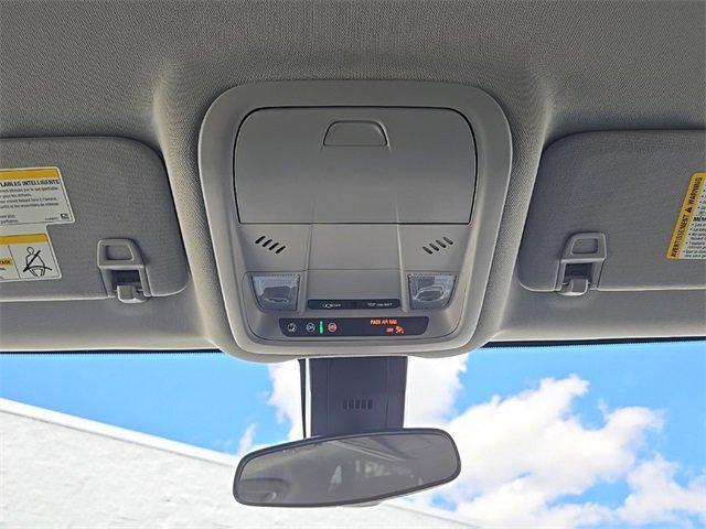 used 2023 Chevrolet Equinox car, priced at $22,348