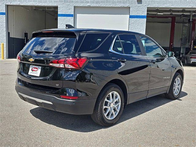 used 2023 Chevrolet Equinox car, priced at $22,348