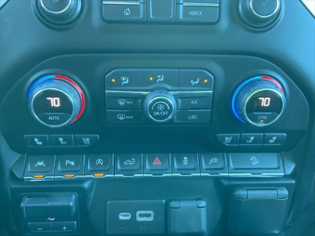 used 2021 Chevrolet Silverado 1500 car, priced at $33,944