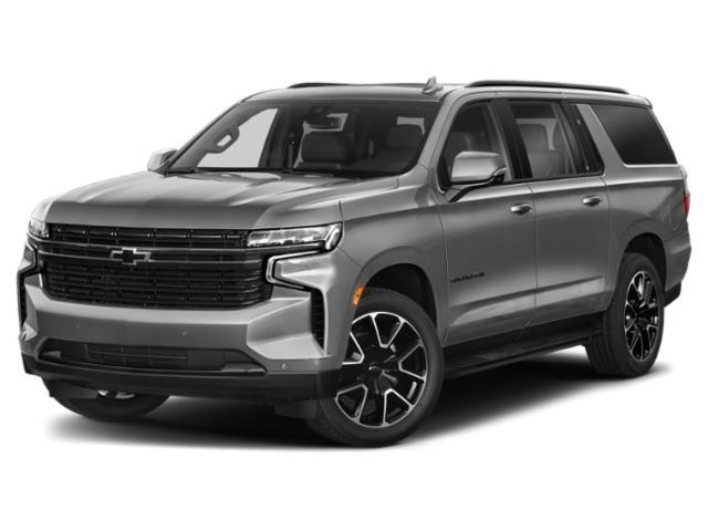 used 2022 Chevrolet Suburban car, priced at $55,490