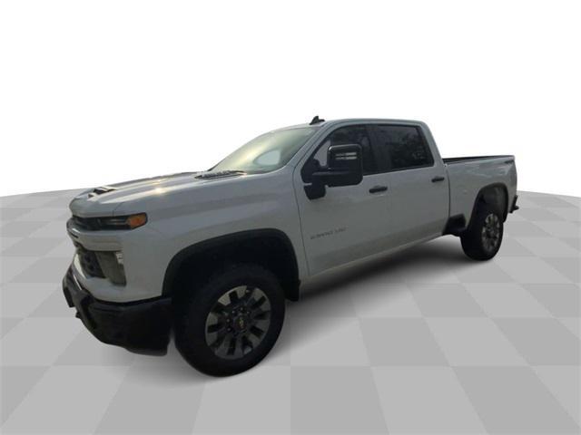 new 2025 Chevrolet Silverado 2500 car, priced at $55,945