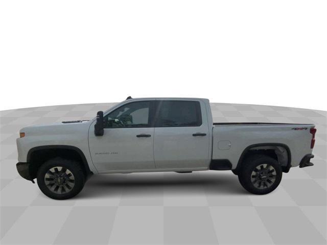 new 2025 Chevrolet Silverado 2500 car, priced at $55,945