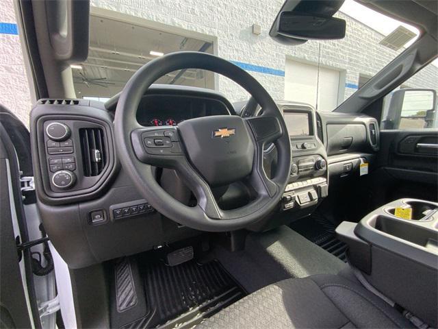 new 2025 Chevrolet Silverado 2500 car, priced at $55,945