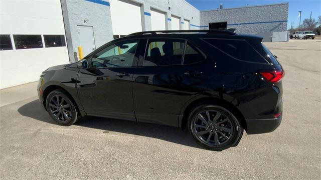 used 2024 Chevrolet Equinox car, priced at $26,747