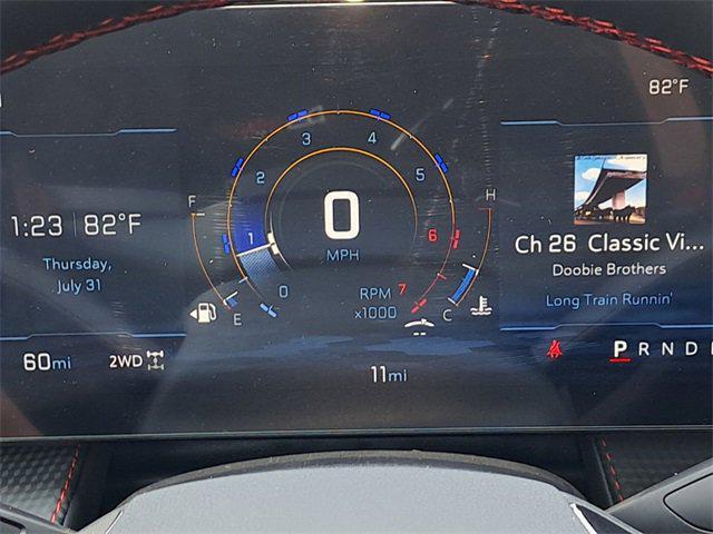 new 2026 Chevrolet Equinox car, priced at $38,840