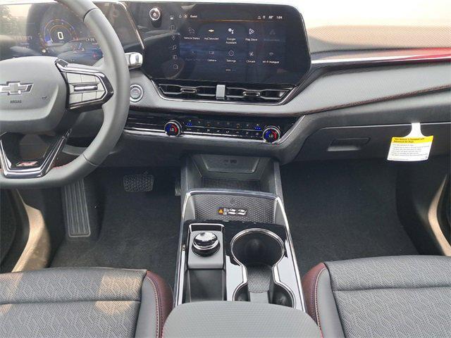 new 2026 Chevrolet Equinox car, priced at $38,840