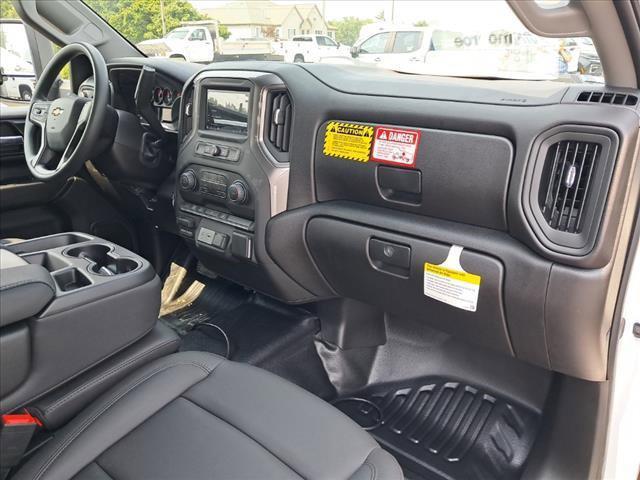 new 2025 Chevrolet Silverado 3500 car, priced at $62,433