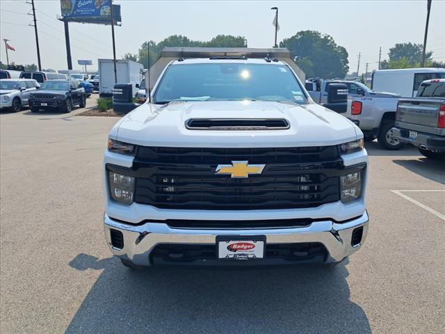 new 2025 Chevrolet Silverado 3500 car, priced at $62,433