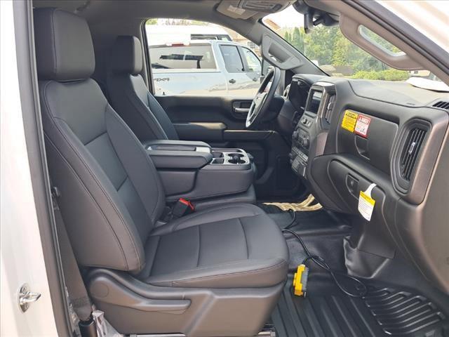 new 2025 Chevrolet Silverado 3500 car, priced at $62,433