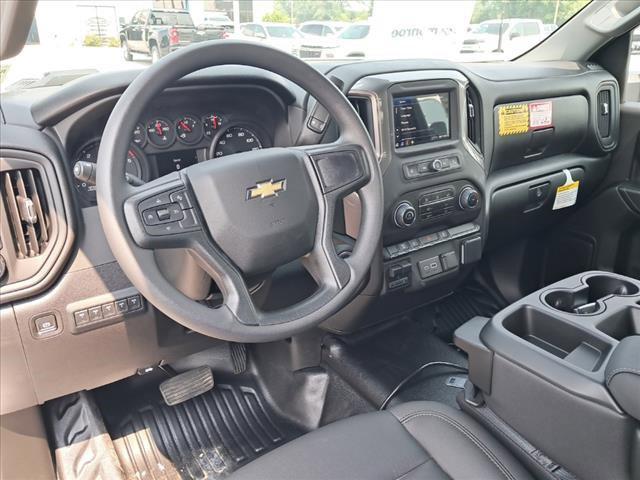 new 2025 Chevrolet Silverado 3500 car, priced at $62,433