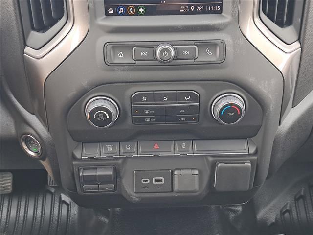 new 2025 Chevrolet Silverado 3500 car, priced at $62,433