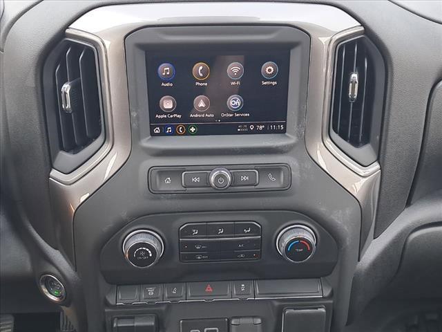 new 2025 Chevrolet Silverado 3500 car, priced at $62,433