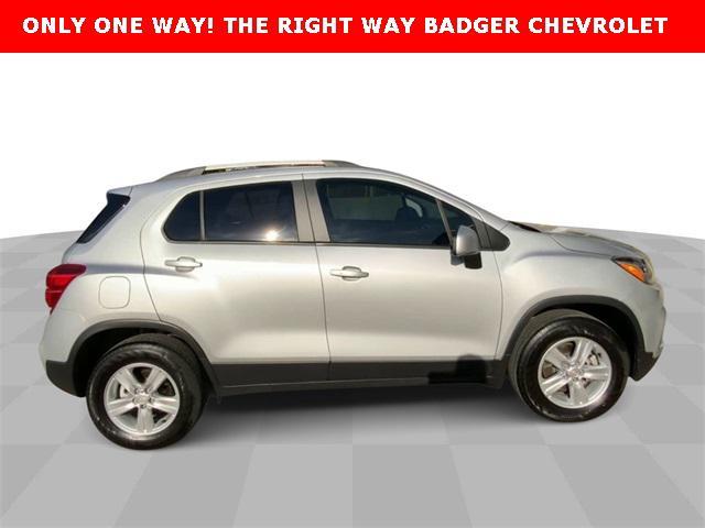 used 2022 Chevrolet Trax car, priced at $18,426