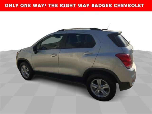 used 2022 Chevrolet Trax car, priced at $18,426