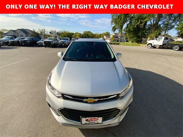 used 2022 Chevrolet Trax car, priced at $18,426