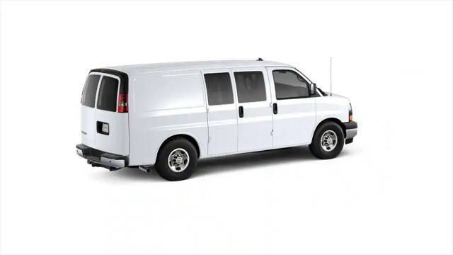 new 2025 Chevrolet Express 3500 car, priced at $51,825