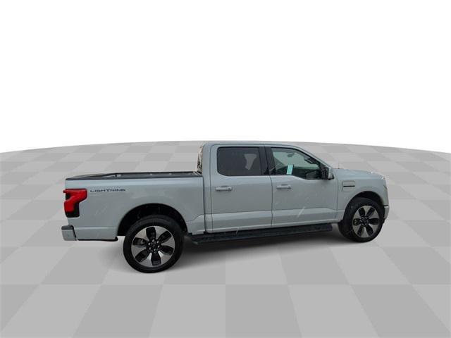 used 2023 Ford F-150 Lightning car, priced at $62,990